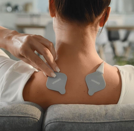 OMRON HeatTens Electroestimulador TENS con Tecnología Calor