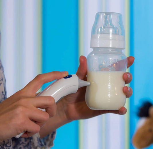 OMRON Gentle Temp 520 Termómetro Oído Infrarrojo