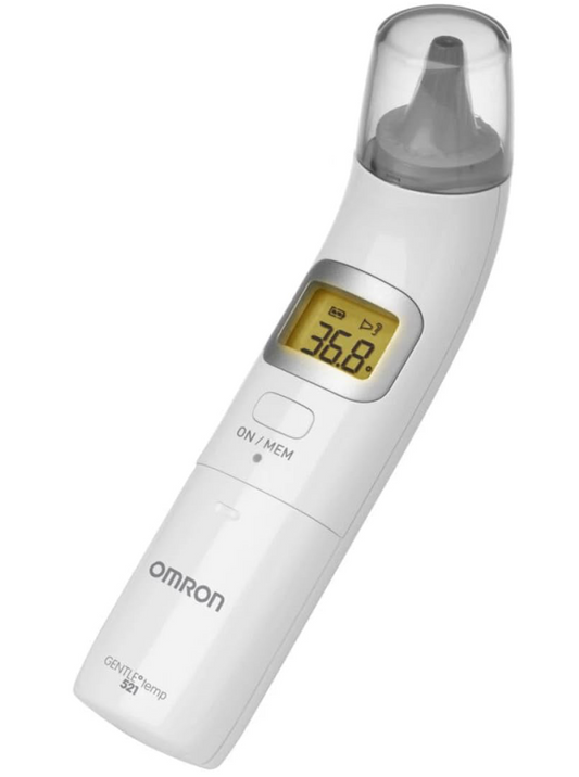 OMRON Gentle Temp 521 Termómetro Digital 3 en 1 Sin Contacto
