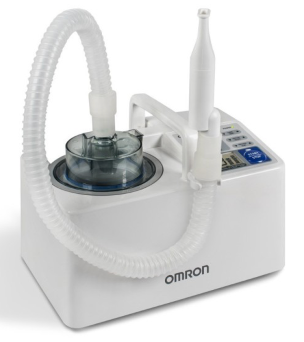 OMRON UltraAIR Pro Nebulizador Ultrasónico Profesional 150ml