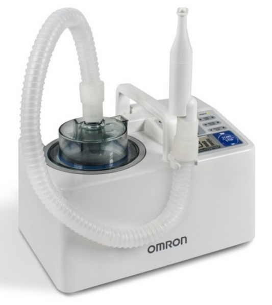 OMRON UltraAIR Pro Nebulizador Ultrasónico Profesional 150ml