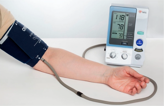 OMRON HEM-907 Monitor Profesional Sobremesa Consulta Médica