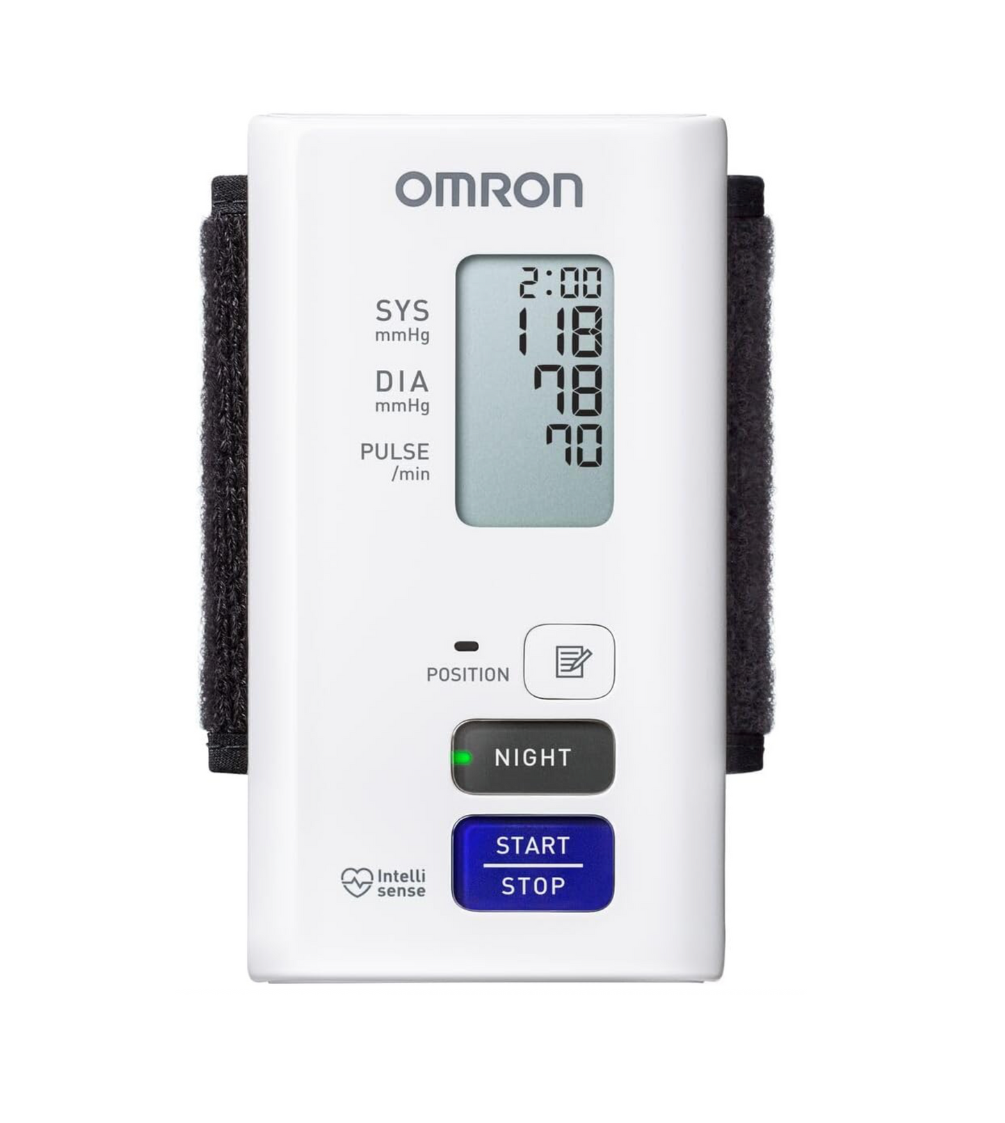 OMRON NightView HEM-9601T Tensiómetro Monitorización 24h Día y Noche