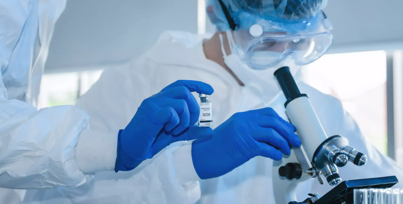 Guantes NITRIFLEX de Nítrilo sin Polvo 3,5g. Caja 100 u.