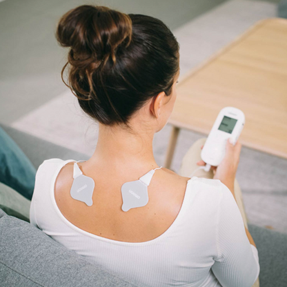 OMRON HeatTens Electroestimulador TENS con Tecnología Calor