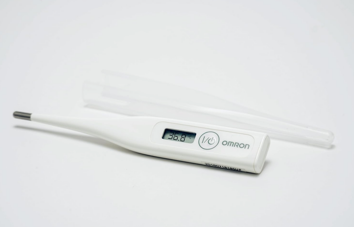 OMRON Eco Temp Basic Termómetro Digital Económico