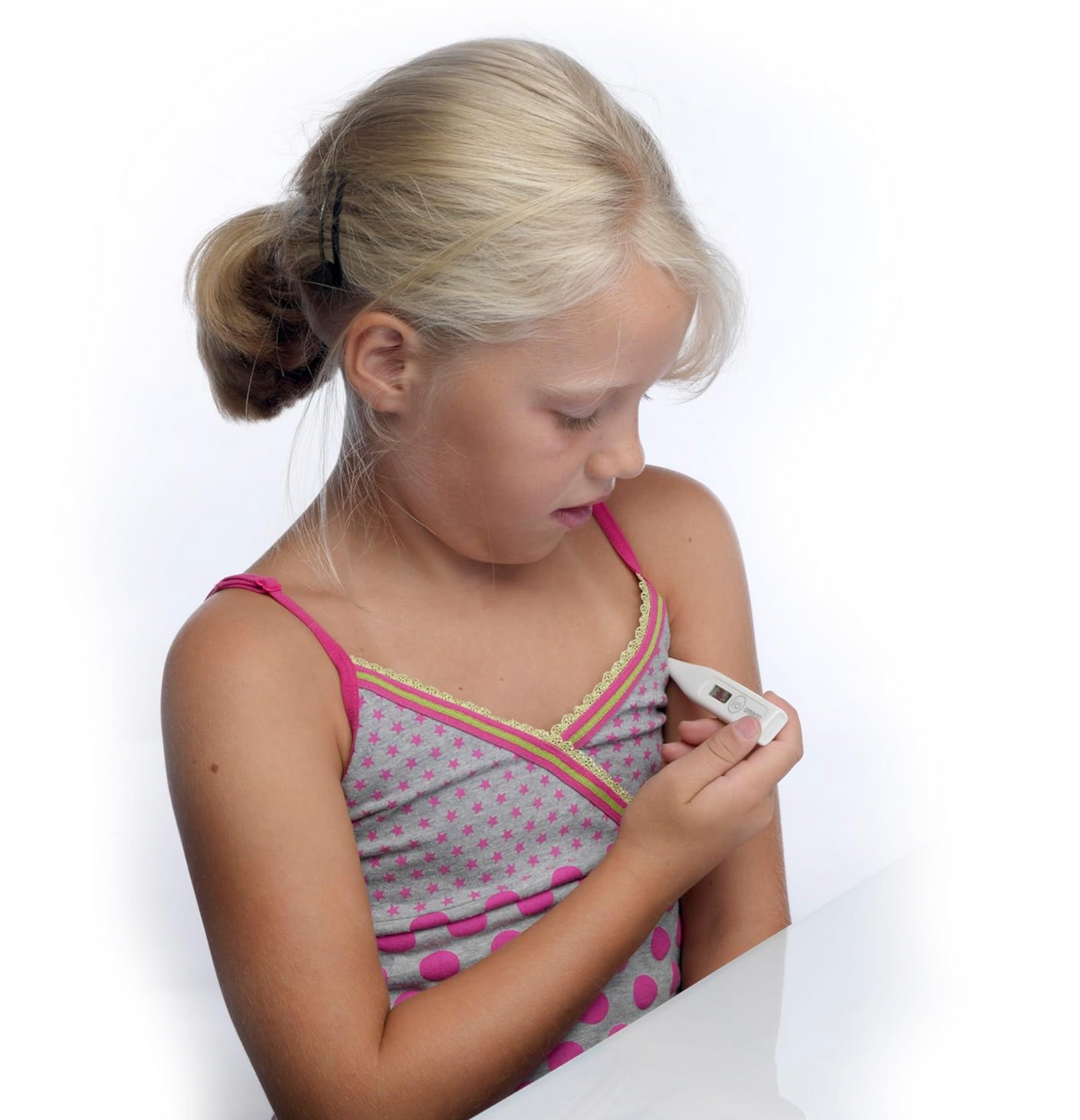 OMRON Eco Temp Basic Termómetro Digital Económico