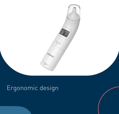 OMRON Gentle Temp 520 Termómetro Oído Infrarrojo