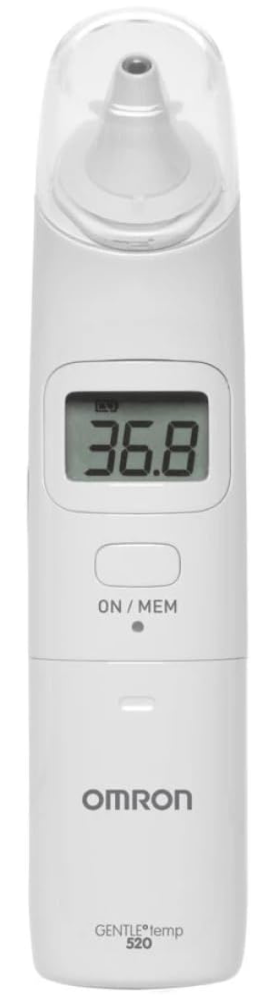 OMRON Gentle Temp 520 Termómetro Oído Infrarrojo