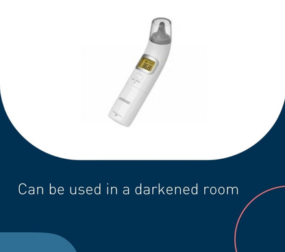OMRON Gentle Temp 521 Termómetro Digital 3 en 1 Sin Contacto