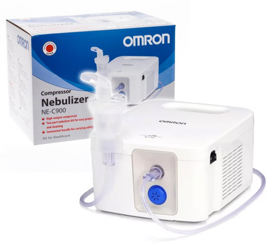 OMRON CompAIR Pro C900 Nebulizador Profesional Alto Flujo