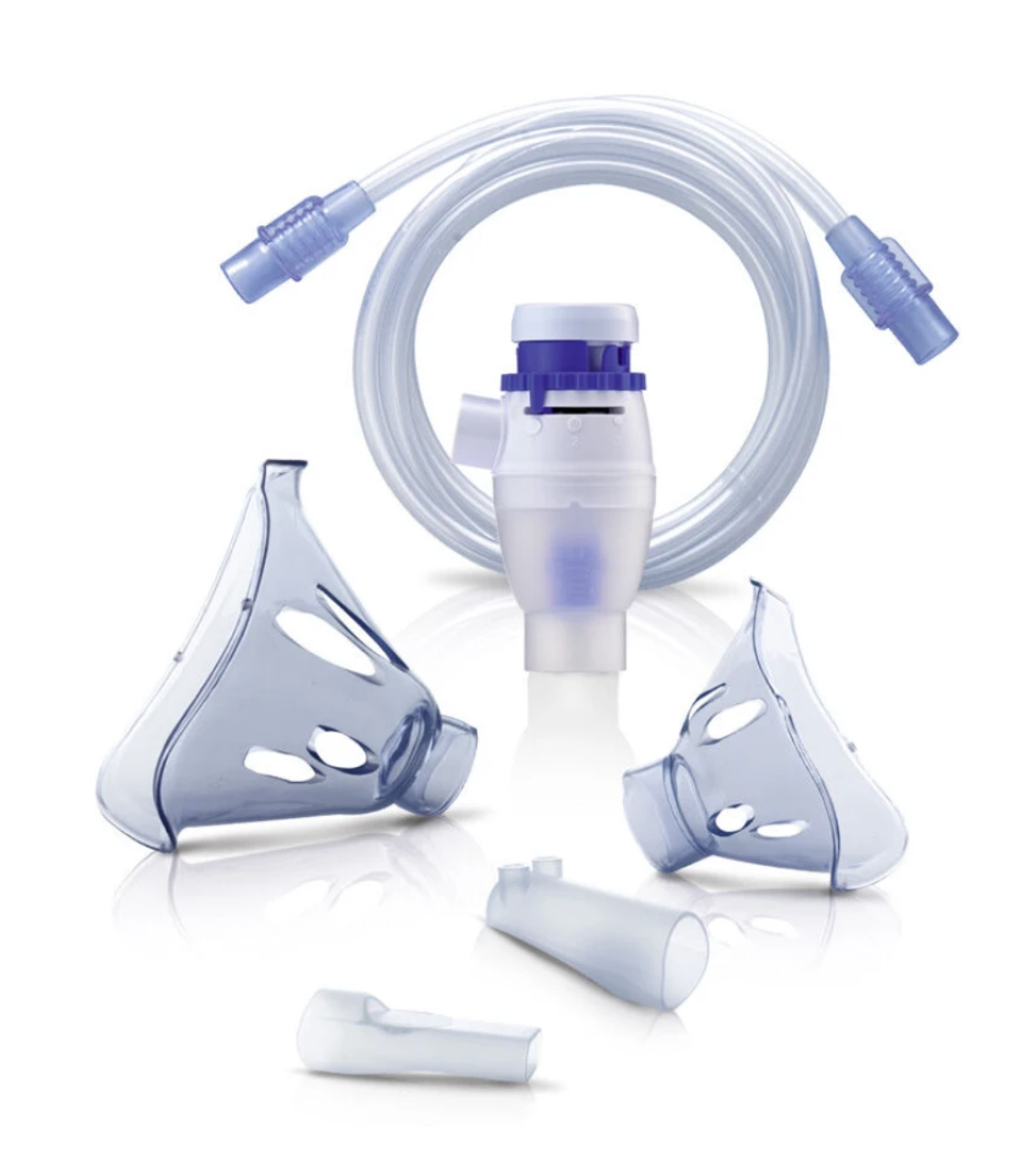 OMRON A3 Complete Nebulizador Ajustable 3 en 1