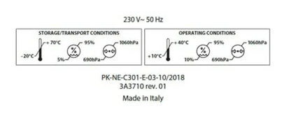 OMRON DuoBaby Nebulizador 2 en 1 con Aspirador Nasal