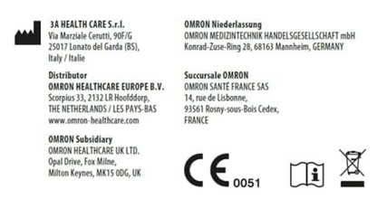 OMRON DuoBaby Nebulizador 2 en 1 con Aspirador Nasal