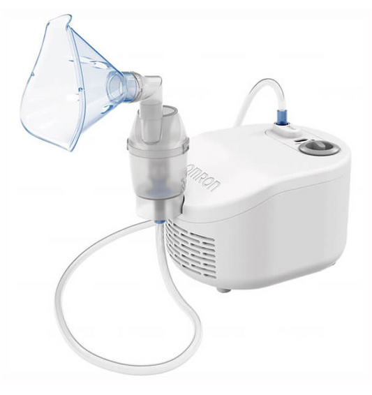 OMRON C101 Essential Nebulizador Silencioso Económico