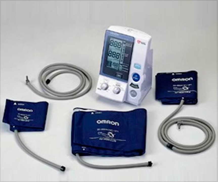 OMRON HEM-907 Monitor Profesional Sobremesa Consulta Médica