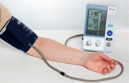 OMRON HEM-907 Monitor Profesional Sobremesa Consulta Médica