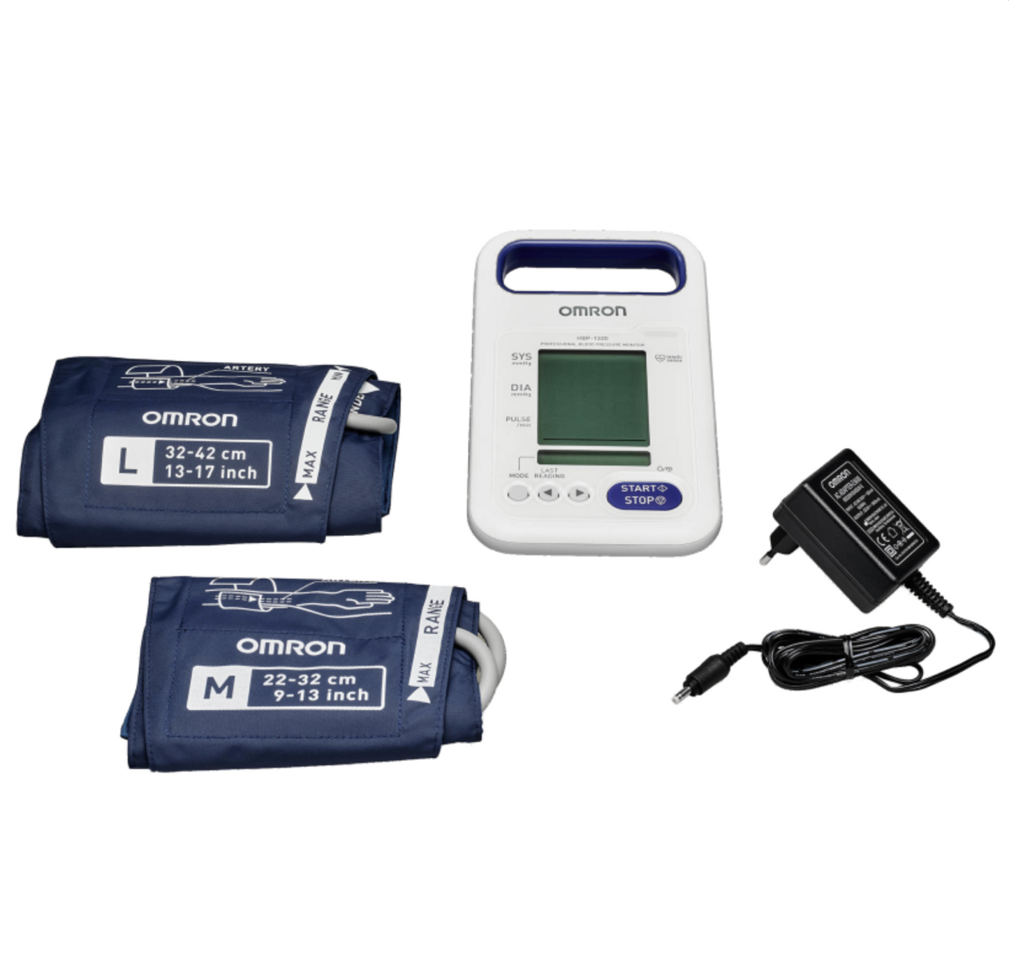 OMRON HBP-1320 Monitor Profesional Ambulancias Emergencias