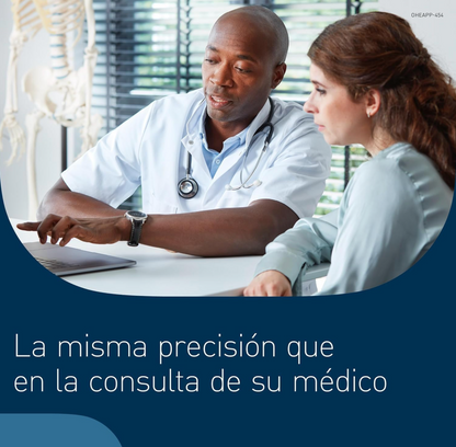 OMRON NightView HEM-9601T Tensiómetro Monitorización 24h Día y Noche