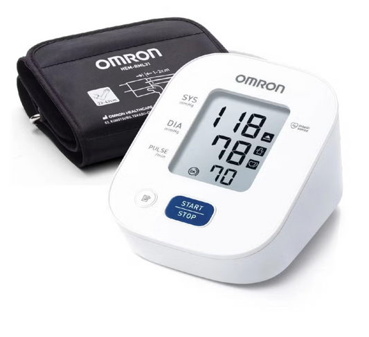 OMRON M2 Plus Tensiómetro Brazo Económico Básico