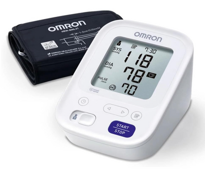 OMRON M3 Profesional Tensiómetro Uso Intensivo Compatible Pediátrico