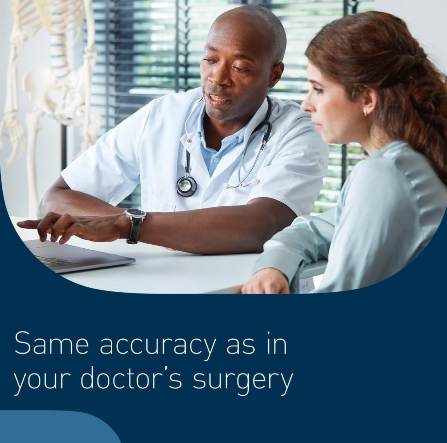 OMRON M3 Profesional Tensiómetro Uso Intensivo Compatible Pediátrico