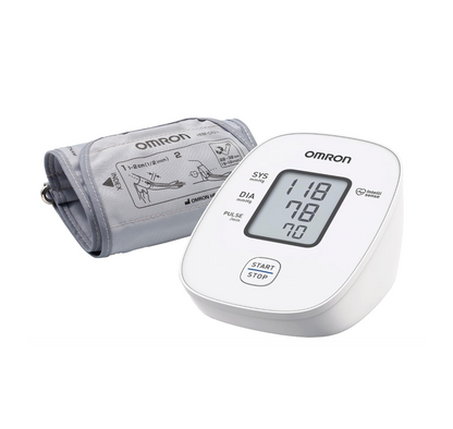 OMRON M2 HEM-7121J-E Basic Tensiómetro Brazo