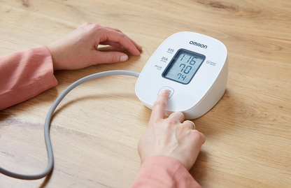 OMRON M2 HEM-7121J-E Basic Tensiómetro Brazo