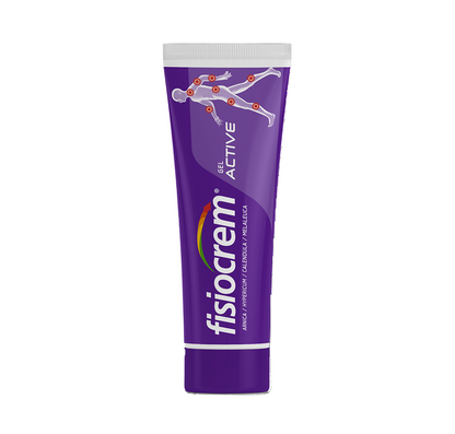 Fisiocrem Gel Active – Gel de masaje para músculos y ligamentos