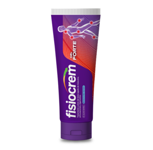 Fisiocrem Gel Forte – Gel tópico “efecto frío” (50 ml)