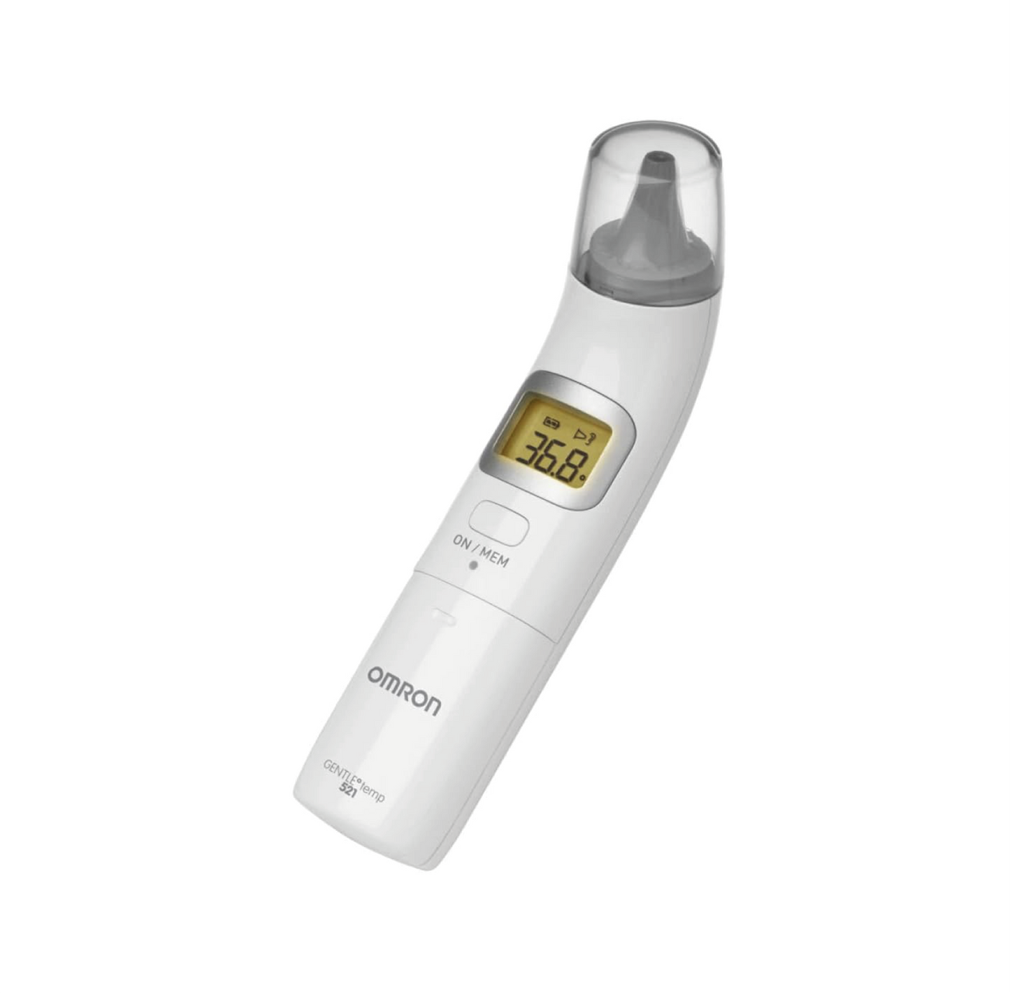 OMRON Gentle Temp 521 Termómetro Digital 3 en 1 Sin Contacto