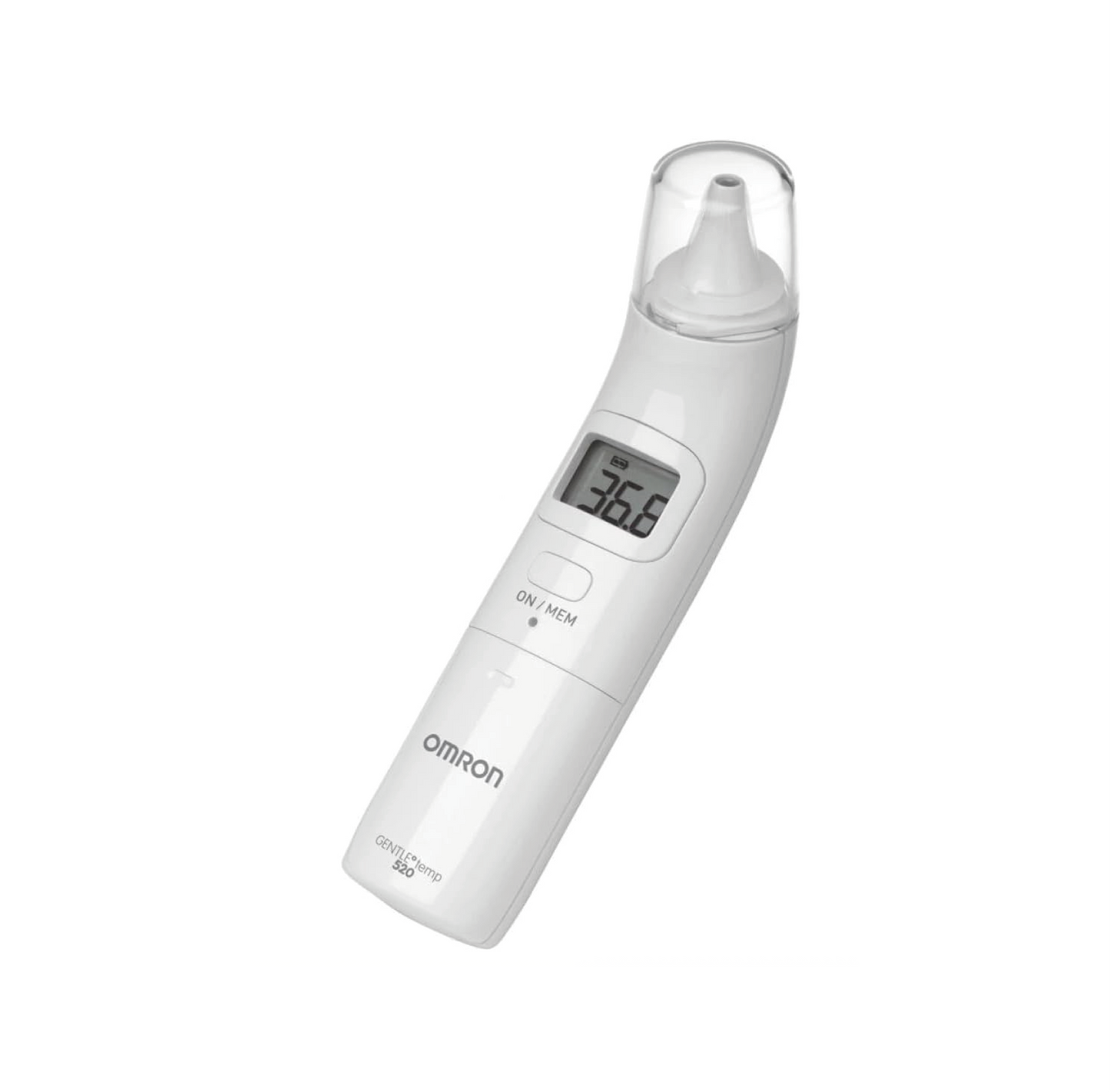 OMRON Gentle Temp 520 Termómetro Oído Infrarrojo
