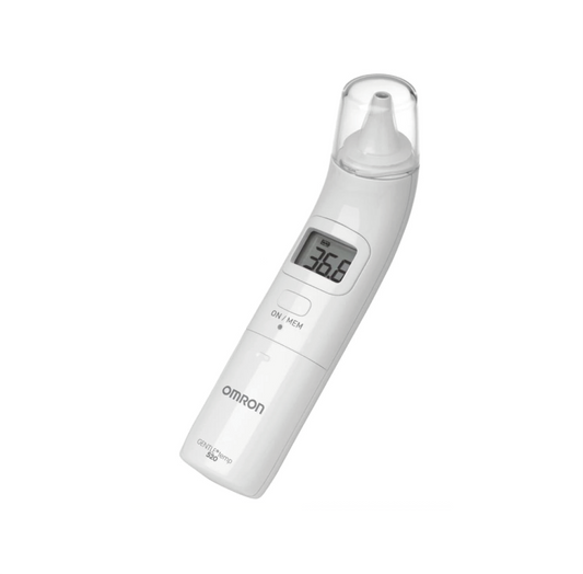 OMRON Gentle Temp 520 Termómetro Oído Infrarrojo